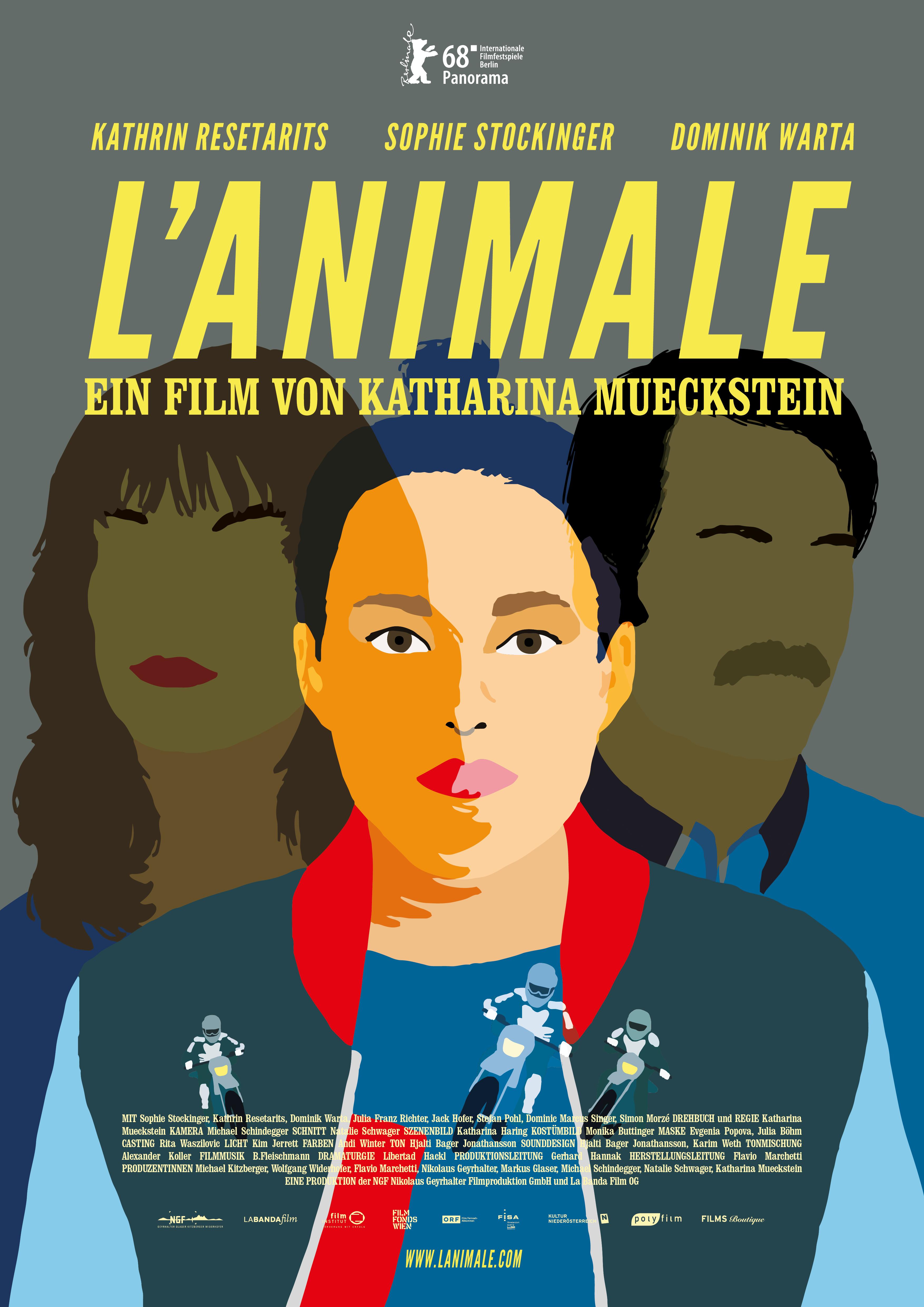 Lanimale [Sub: Eng]