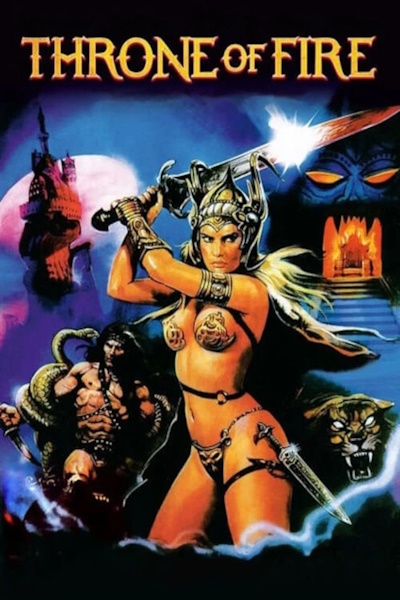 The Throne of Fire (Il trono di fuoco)