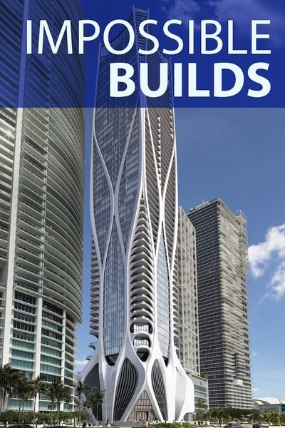 Impossible Builds - Season 1