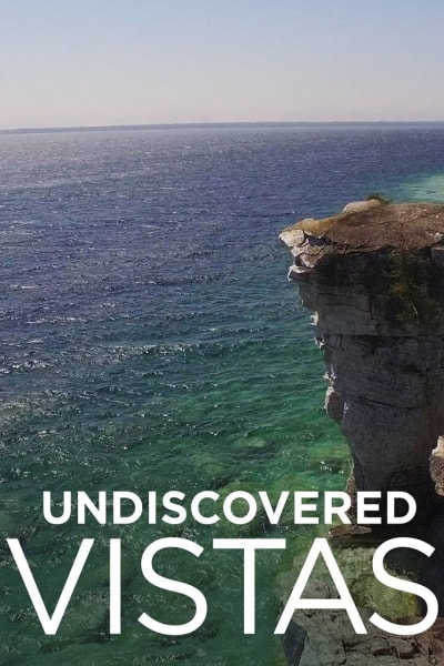 Undiscovered Vistas - Season 3