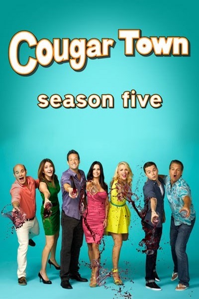 Cougar Town - Season 5