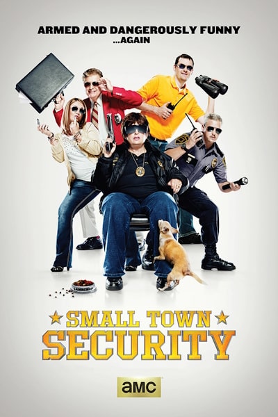 Small Town Security - Season 1