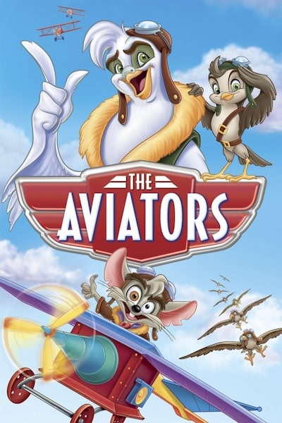The Aviators (Cher Ami ¡y yo)