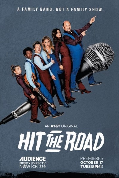 Hit the Road - Season 1