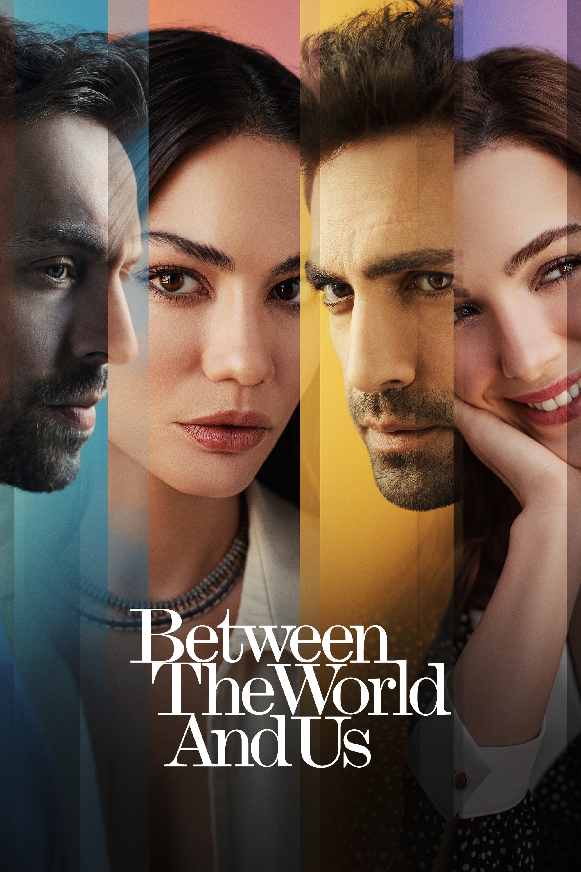 Between the World and Us - Season 1
