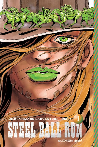 JoJos Bizarre Adventure - Season 6 [Sub: Eng]
