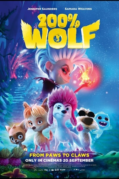 200 Percent Wolf