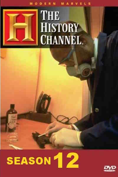Modern Marvels - Season 12