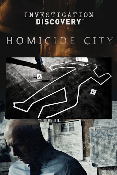 Homicide City - Season 1