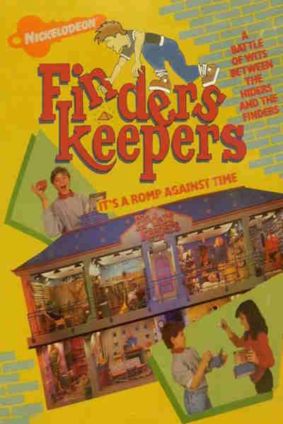 Finders Keepers - Season 1