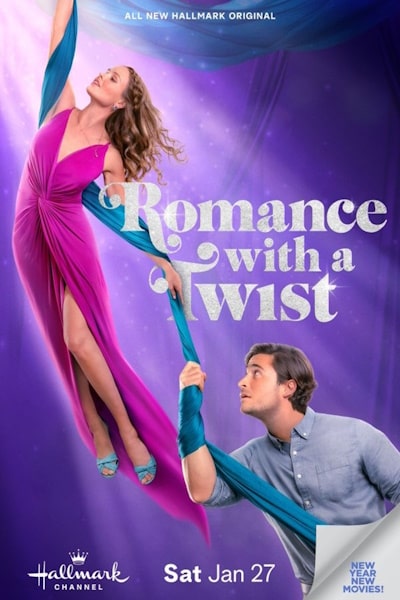 Romance with a Twist (Love in the Air)