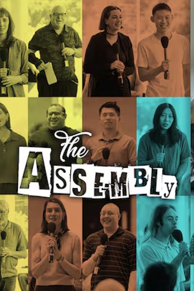 The Assembly - Season 1 (CA)
