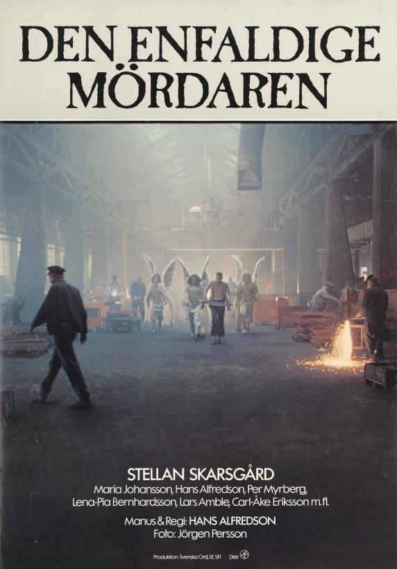 Den enfaldige m&ouml;rdaren