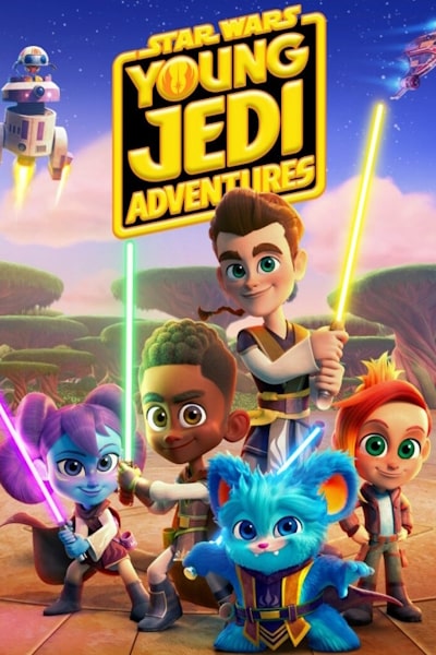 Star Wars: Young Jedi Adventures - Season 2