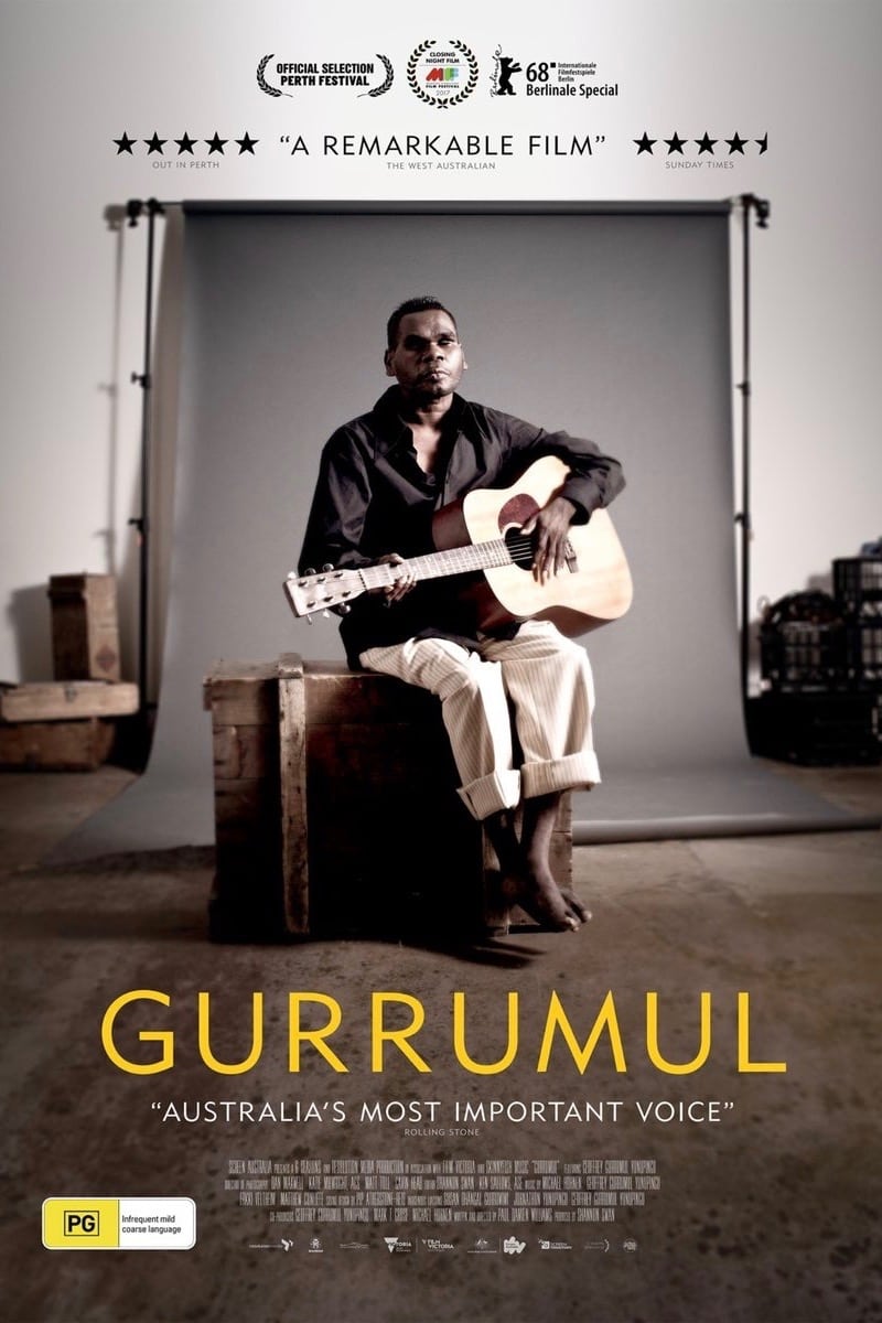 The Documentary of Dr G Yunupingu's Life