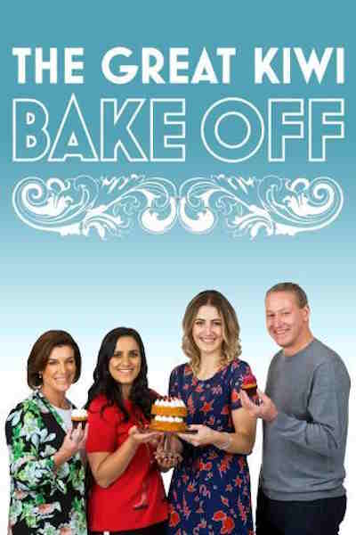The Great Kiwi Bake Off - Season 4