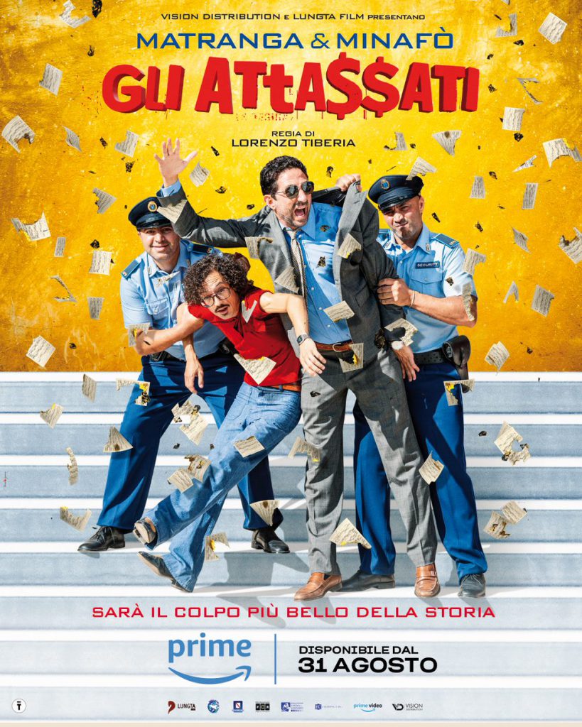 Gli attassati [Audio: Italian]