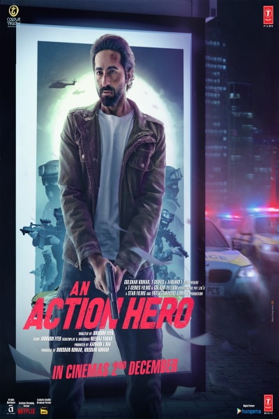 An Action Hero [Sub: Eng]