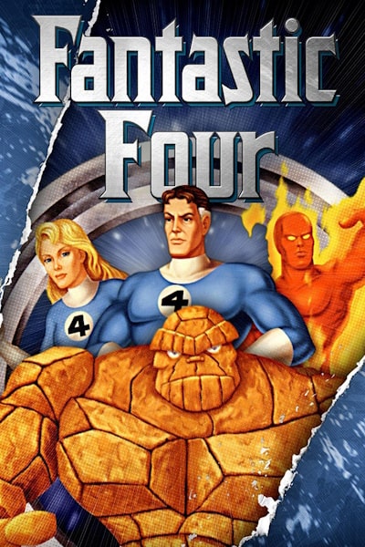 Fantastic Four: The Animated Series - Season 1