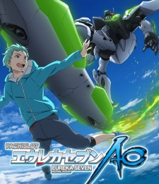Eureka Seven AO Final Episode: One More Time - Lord Don't Slow Me Down [Sub: Eng]