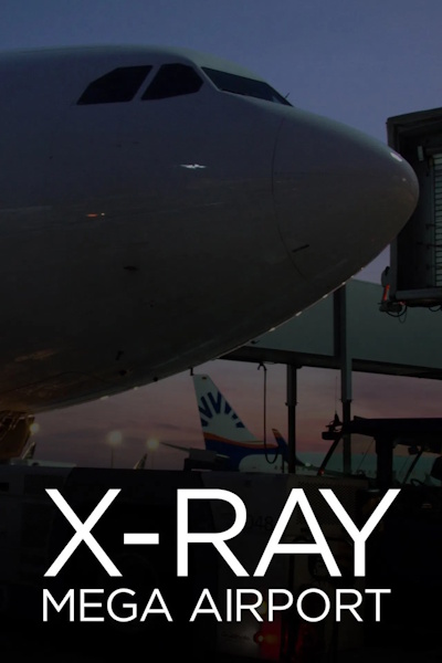 X Ray Mega Airport - Season 1