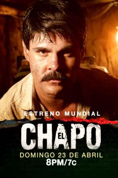 El Chapo - Season 1 [Sub: Eng]