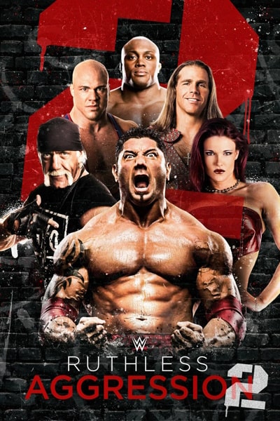 WWE Ruthless Aggression - Season 2