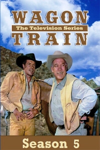Wagon Train - Season 5