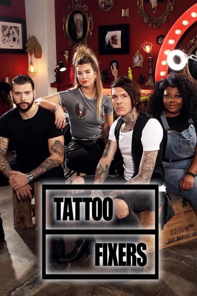 Tattoo Fixers - Season 5