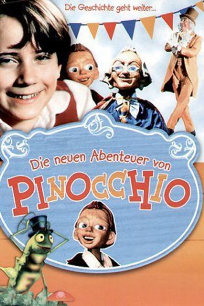 The New Adventures of Pinocchio