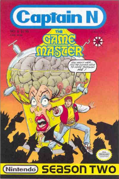 Captain N: The Game Master - Season 2