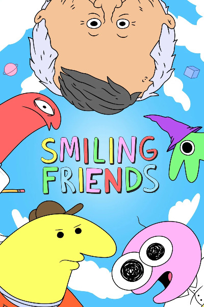 Smiling Friends - Season 3