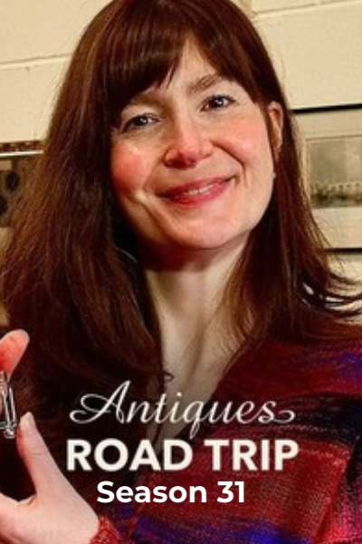 Antiques Road Trip - Season 31