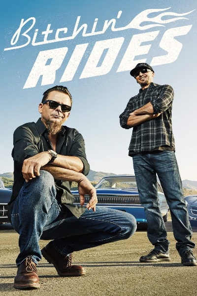 Bitchin Rides - Season 4