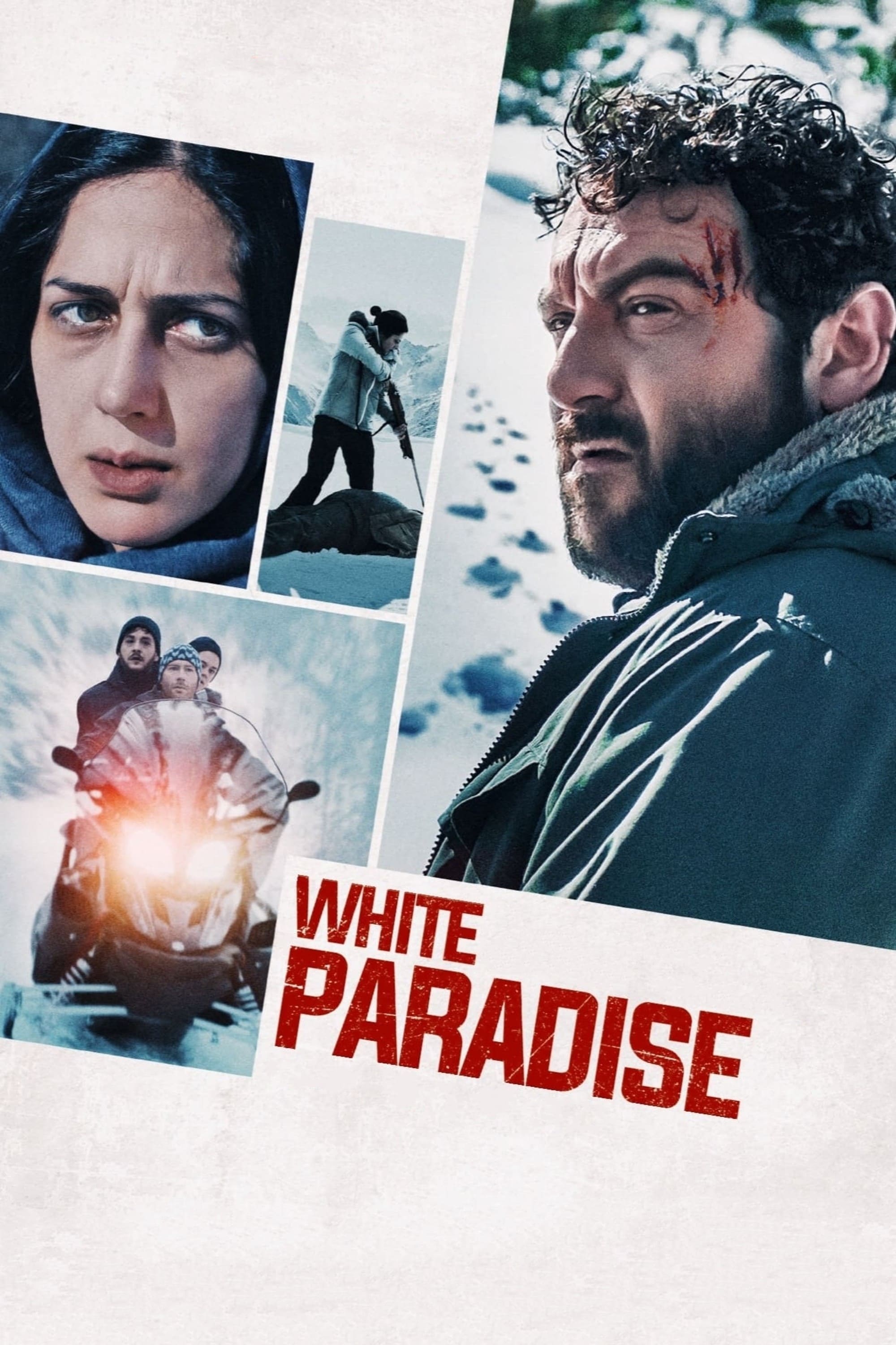 Les survivants [Audio: French]
