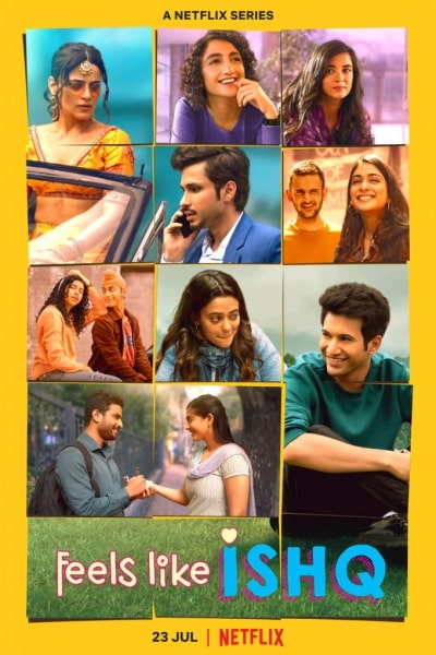 Feels Like Ishq - Season 1 [Sub: Eng]