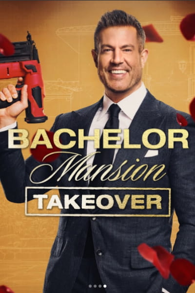 Bachelor Mansion Takeover - Season 1