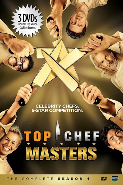 Top Chef Masters - Season 1
