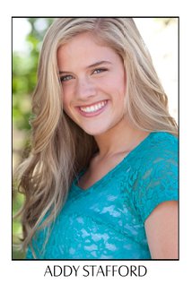 Addy Stafford