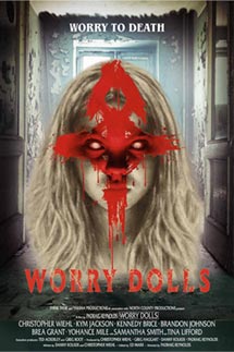 Worry Dolls (The Devil's Dolls)