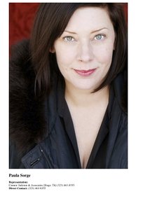 Paula Sorge