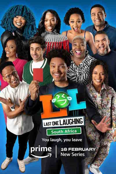 LOL: Last One Laughing South Africa - Season 1