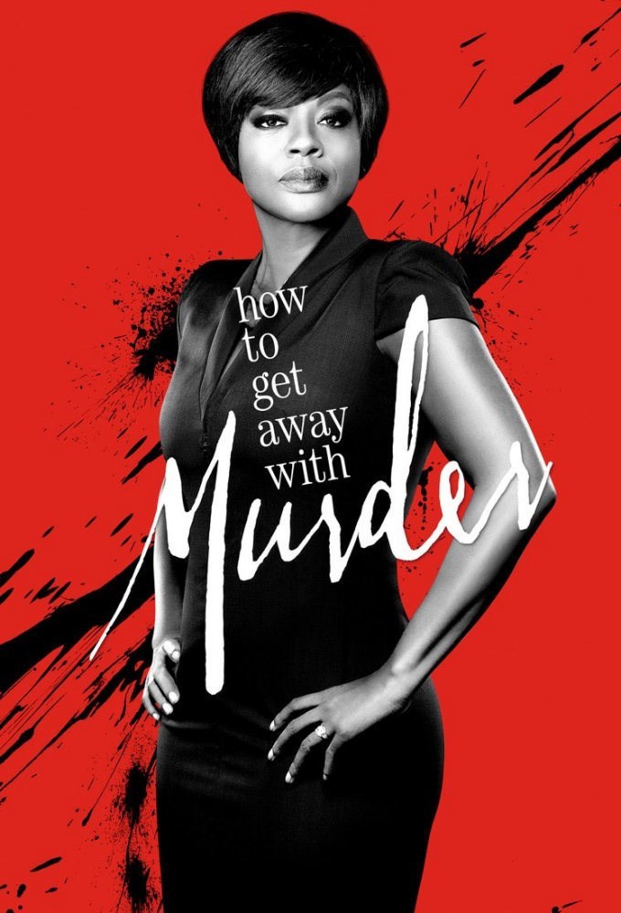 How to Get Away With Murder - Season 1