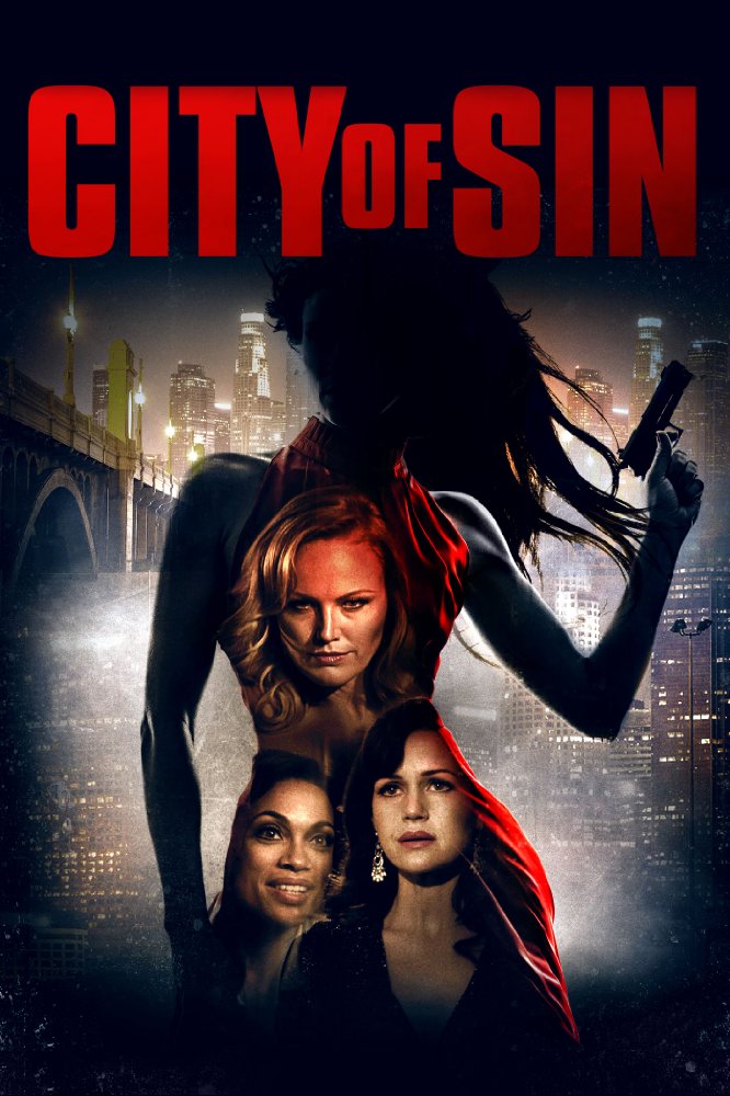 Sity of Sin (Hotel Noir)