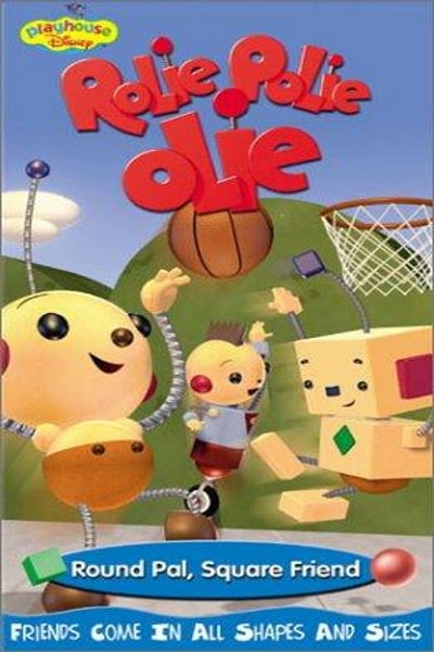 Rolie Polie Olie - Season 4