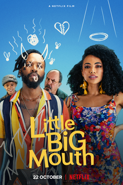 Little Big Mouth [Sub: Eng]