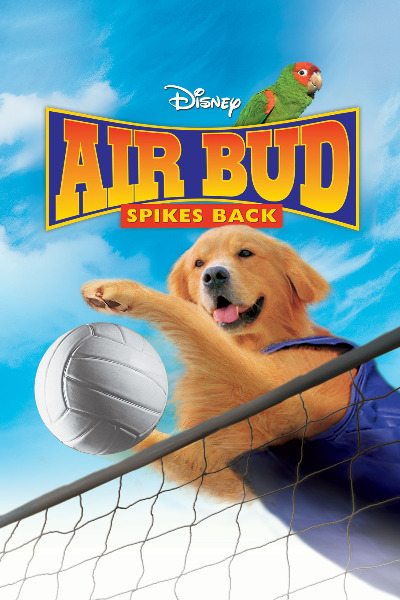 Air Bud: Spikes Back