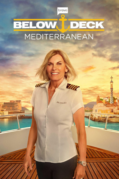 Below Deck Mediterranean - Season 10