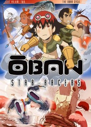 Oban Star-Racers [Sub: Eng]