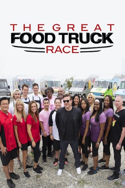The Great Food Truck Race - Season 7